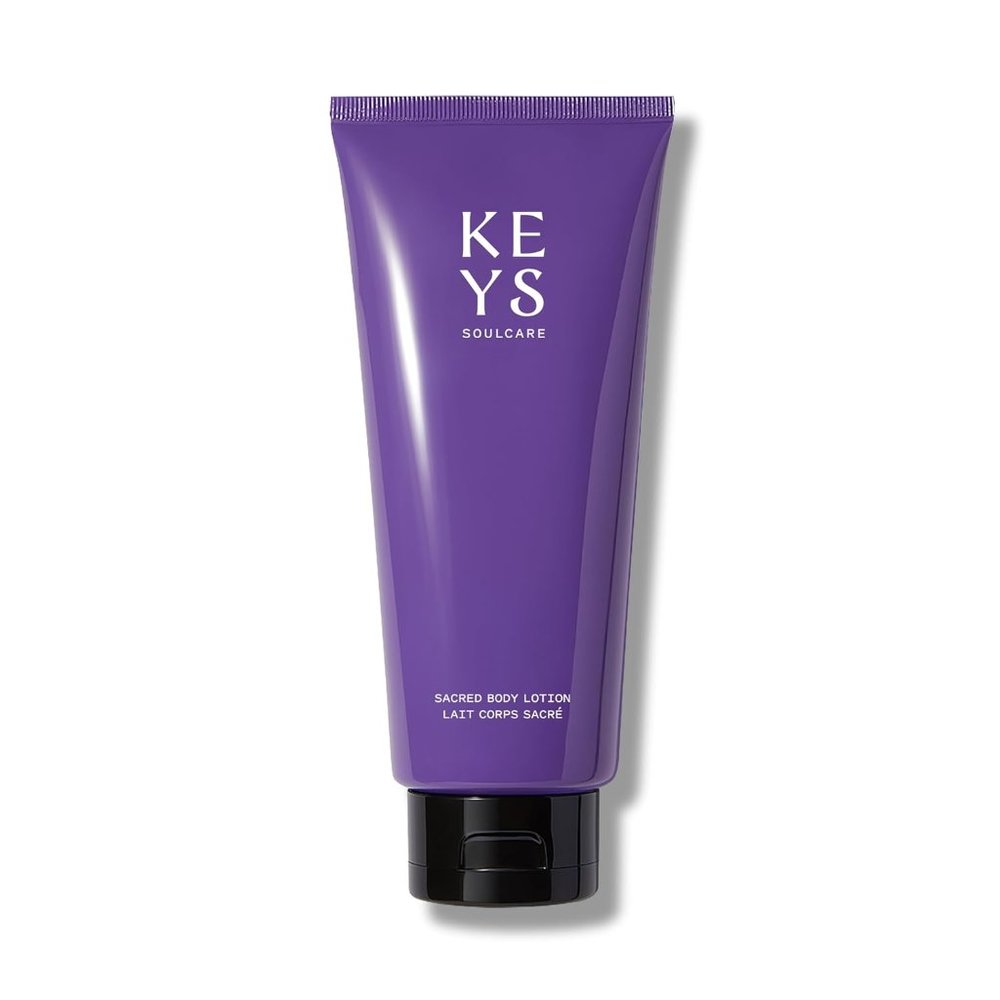 Keys Soulcare Sacred Body Lotion Absorbs Quickly With Glycerin, New in Box